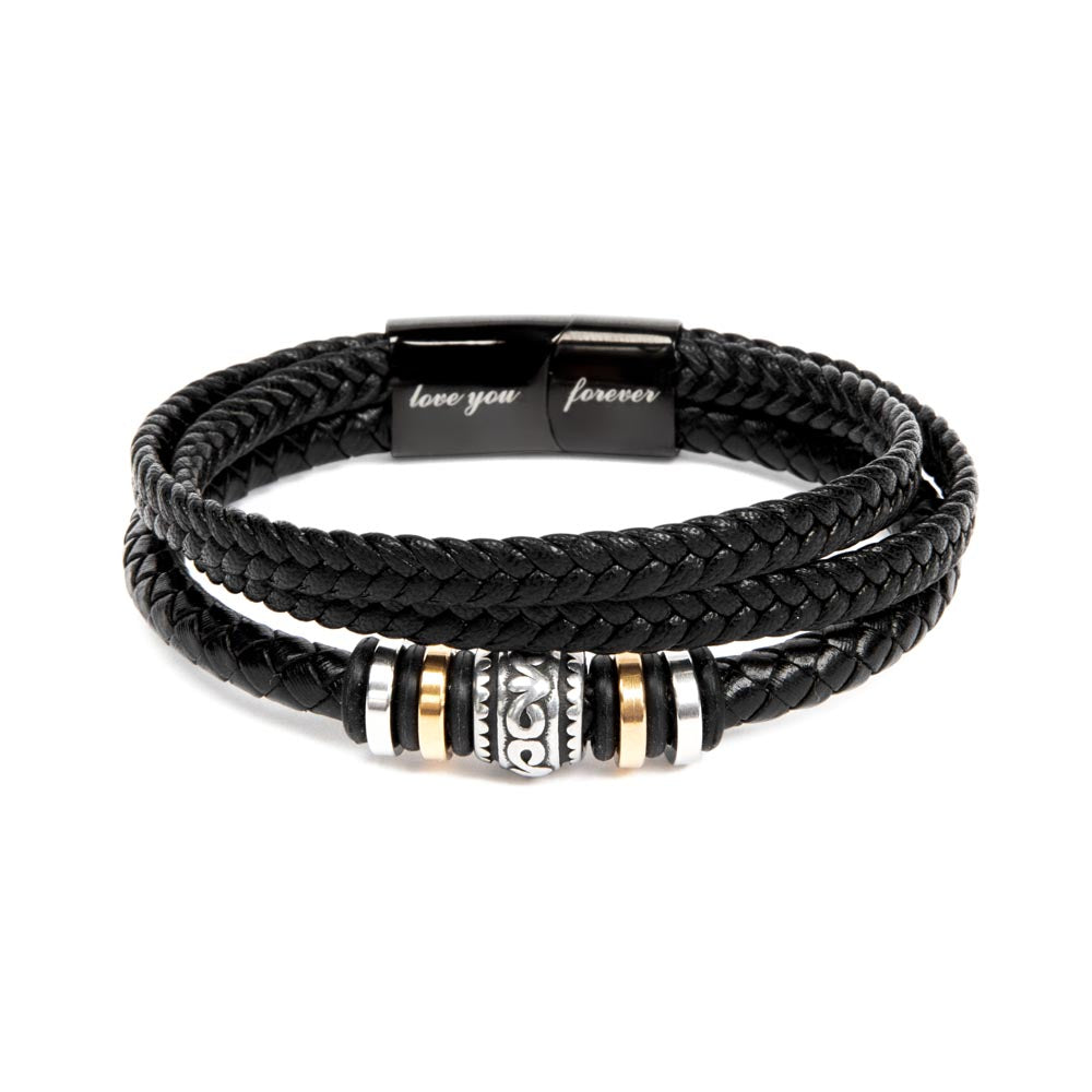 Jewelry - M4M Lover You Forever Bracelet