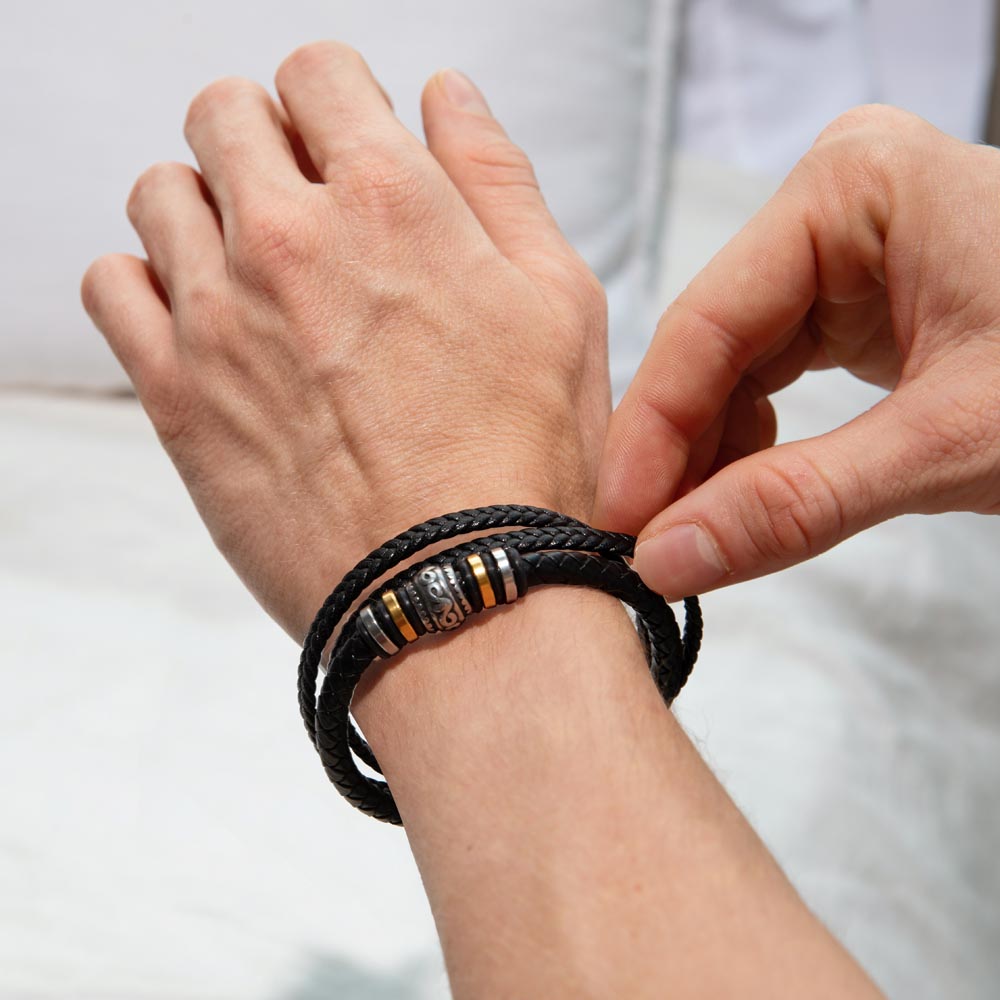 Jewelry - M4M Lover You Forever Bracelet