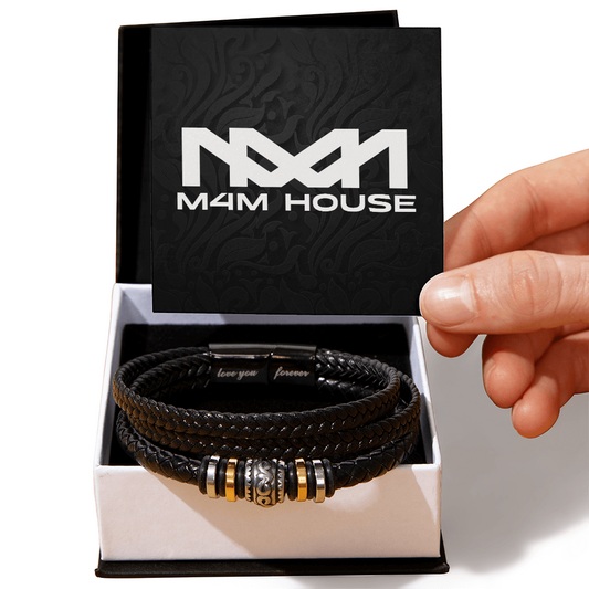 Jewelry - M4M Lover You Forever Bracelet